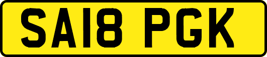 SA18PGK