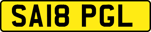 SA18PGL