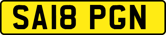 SA18PGN