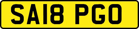 SA18PGO