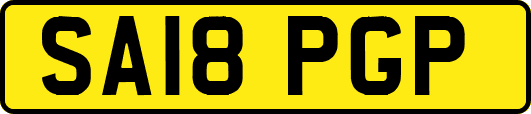SA18PGP