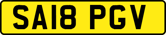 SA18PGV