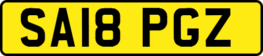 SA18PGZ