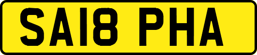 SA18PHA