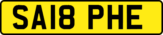 SA18PHE