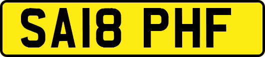 SA18PHF