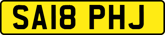 SA18PHJ