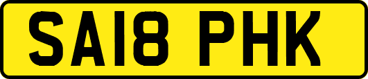 SA18PHK