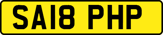 SA18PHP