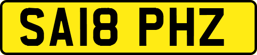 SA18PHZ