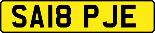 SA18PJE