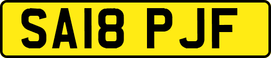 SA18PJF