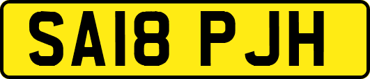 SA18PJH
