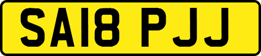 SA18PJJ