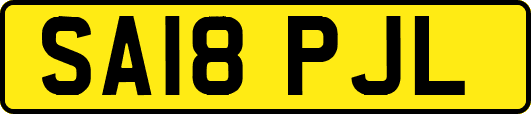 SA18PJL