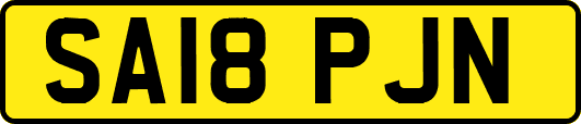 SA18PJN