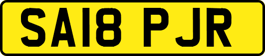 SA18PJR
