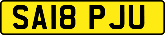 SA18PJU