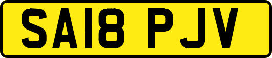SA18PJV