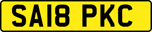 SA18PKC