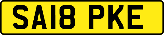 SA18PKE