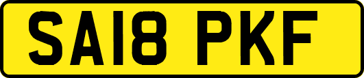 SA18PKF