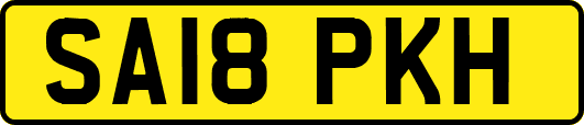 SA18PKH