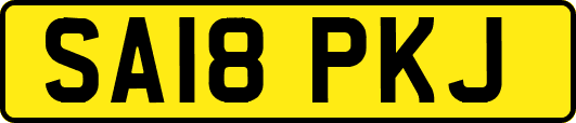 SA18PKJ