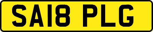 SA18PLG