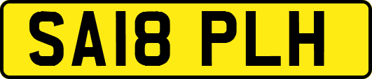 SA18PLH