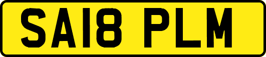 SA18PLM