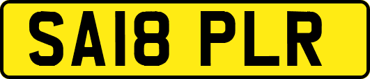 SA18PLR