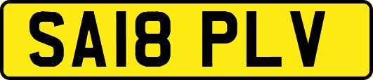 SA18PLV