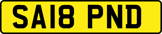 SA18PND