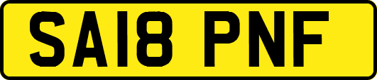 SA18PNF