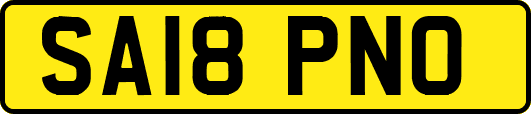 SA18PNO
