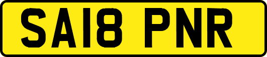SA18PNR