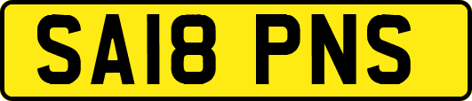 SA18PNS