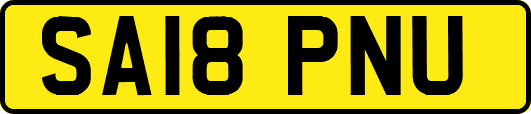 SA18PNU