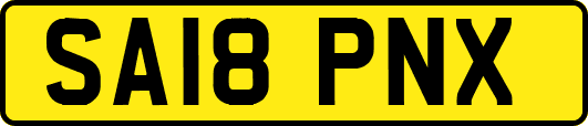 SA18PNX