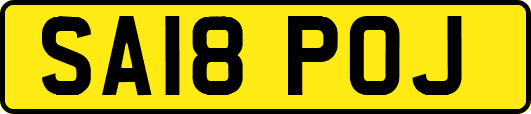 SA18POJ