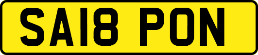 SA18PON