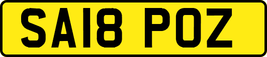 SA18POZ