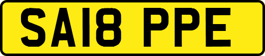 SA18PPE