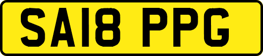 SA18PPG