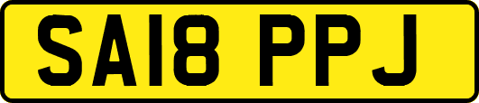SA18PPJ