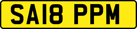 SA18PPM