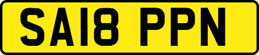 SA18PPN