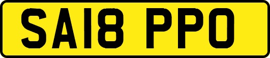 SA18PPO