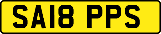 SA18PPS